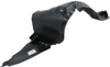 TIBURON 00-01 FRONT FENDER LINER LH