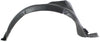 ACCENT 00-02 FRONT FENDER LINER RH, Hatchback