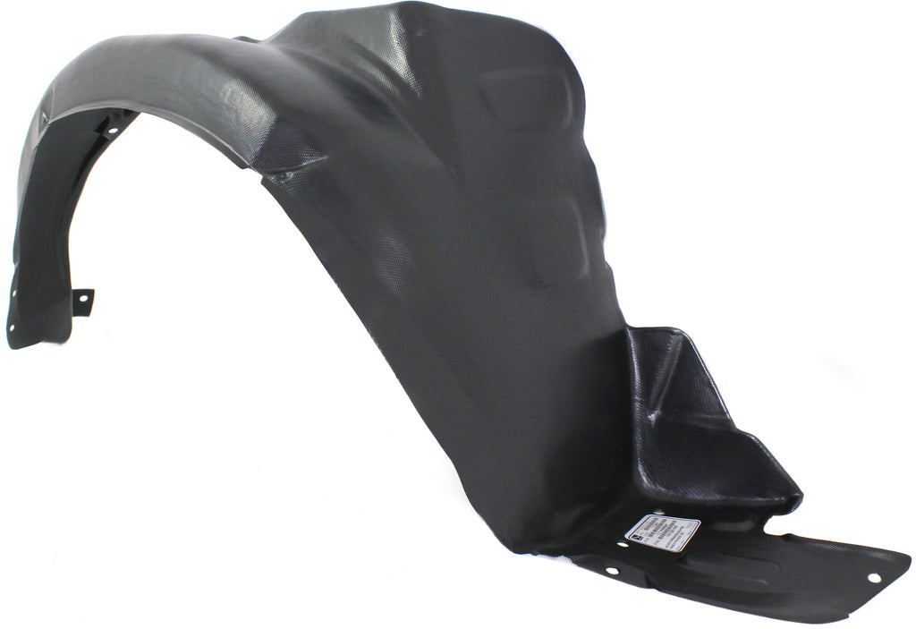 ACCENT 00-02 FRONT FENDER LINER RH, Hatchback