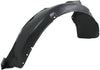 ACCENT 00-02 FRONT FENDER LINER RH, Hatchback