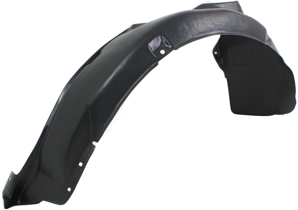 ACCENT 00-02 FRONT FENDER LINER RH, Hatchback