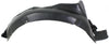 ACCENT 00-02 FRONT FENDER LINER RH, Hatchback