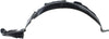 SONATA 99-01 FRONT FENDER LINER LH