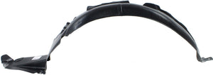 SONATA 99-01 FRONT FENDER LINER LH