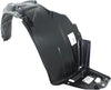 CIVIC 03-03 FRONT FENDER LINER RH, Hybrid Model