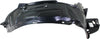 CIVIC 03-03 FRONT FENDER LINER RH, Hybrid Model