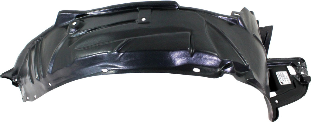 CIVIC 03-03 FRONT FENDER LINER RH, Hybrid Model