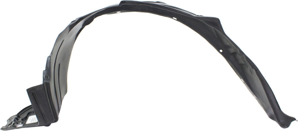 CIVIC 03-03 FRONT FENDER LINER RH, Hybrid Model