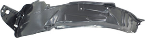 CIVIC 03-03 FRONT FENDER LINER LH, Hybrid Model