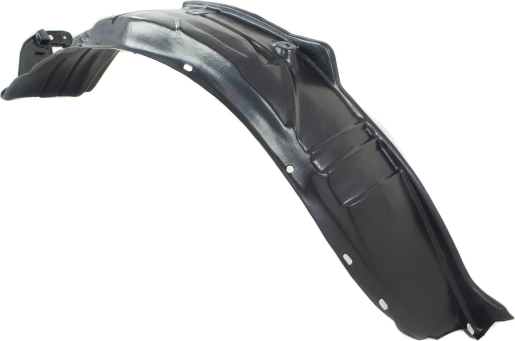 CIVIC 03-03 FRONT FENDER LINER LH, Hybrid Model