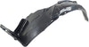 CIVIC 03-03 FRONT FENDER LINER LH, Hybrid Model
