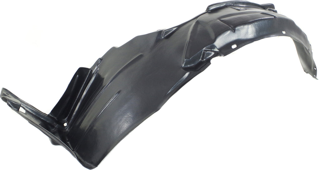 CIVIC 03-03 FRONT FENDER LINER LH, Hybrid Model