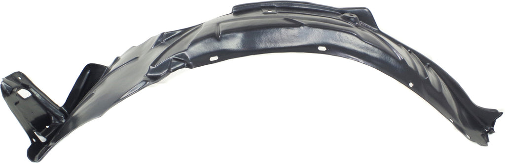 CIVIC 03-03 FRONT FENDER LINER LH, Hybrid Model