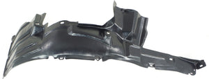 INSIGHT 00-06 FRONT FENDER LINER LH, Front Section
