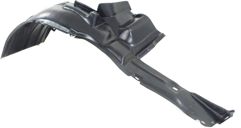 INSIGHT 00-06 FRONT FENDER LINER LH, Front Section