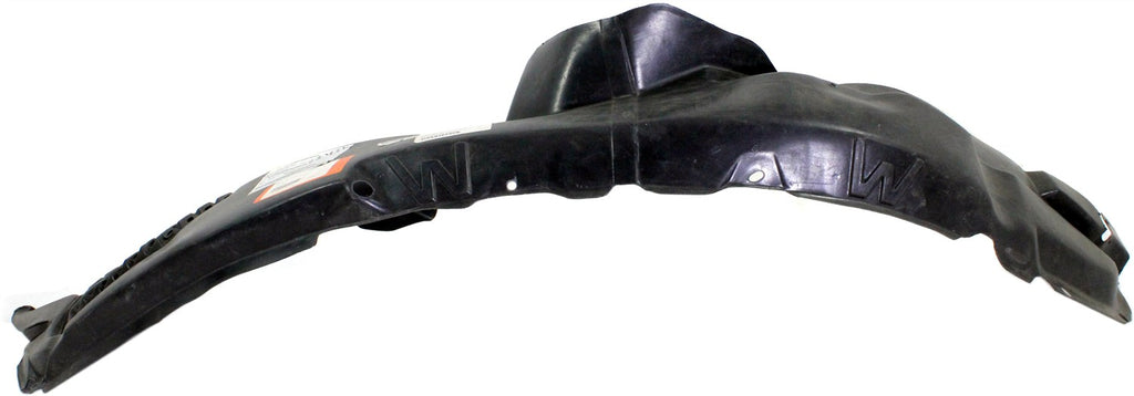 TUCSON 05-09 FRONT FENDER LINER LH, 2.0L Eng.