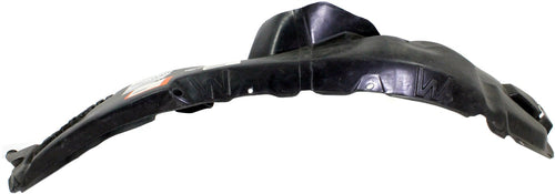TUCSON 05-09 FRONT FENDER LINER LH, 2.0L Eng.