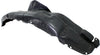 TUCSON 05-09 FRONT FENDER LINER LH, 2.0L Eng.