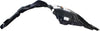 TUCSON 05-09 FRONT FENDER LINER LH, 2.0L Eng.