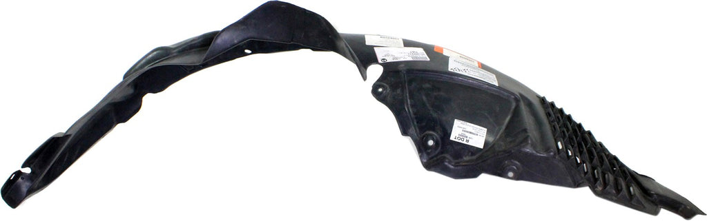 TUCSON 05-09 FRONT FENDER LINER LH, 2.0L Eng.
