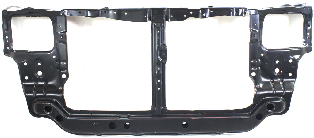 ACCENT 00-02 RADIATOR SUPPORT, Assembly, Black, Steel, Auto Trans