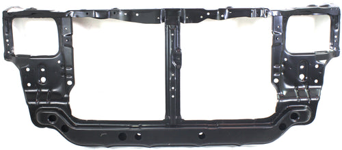 ACCENT 00-02 RADIATOR SUPPORT, Assembly, Black, Steel, Auto Trans