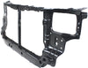 ACCENT 00-02 RADIATOR SUPPORT, Assembly, Black, Steel, Auto Trans