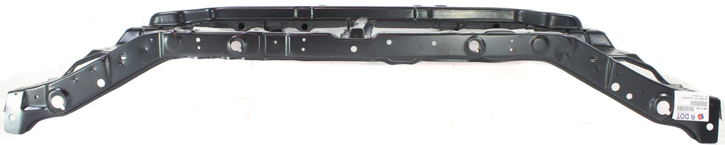 ACCENT 00-02 RADIATOR SUPPORT, Assembly, Black, Steel, Auto Trans