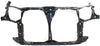 CIVIC 02-05 RADIATOR SUPPORT, Assembly, Black, Steel, Hatchback