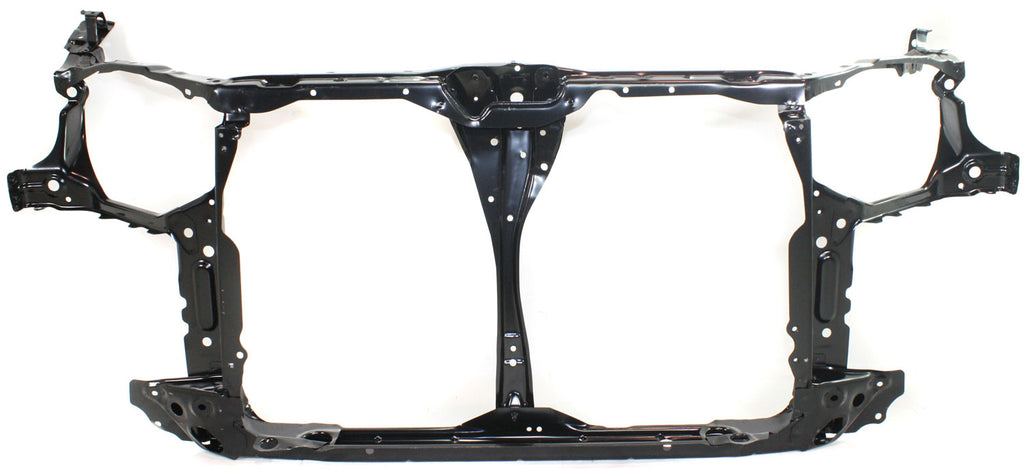 CIVIC 02-05 RADIATOR SUPPORT, Assembly, Black, Steel, Hatchback