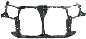 CIVIC 02-05 RADIATOR SUPPORT, Assembly, Black, Steel, Hatchback