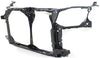 CIVIC 02-05 RADIATOR SUPPORT, Assembly, Black, Steel, Hatchback