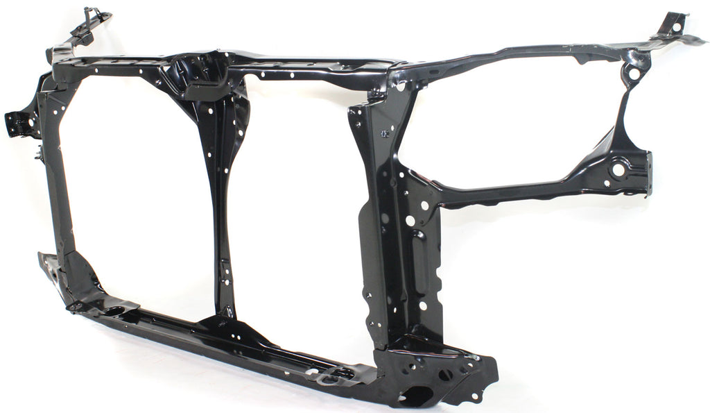 CIVIC 02-05 RADIATOR SUPPORT, Assembly, Black, Steel, Hatchback