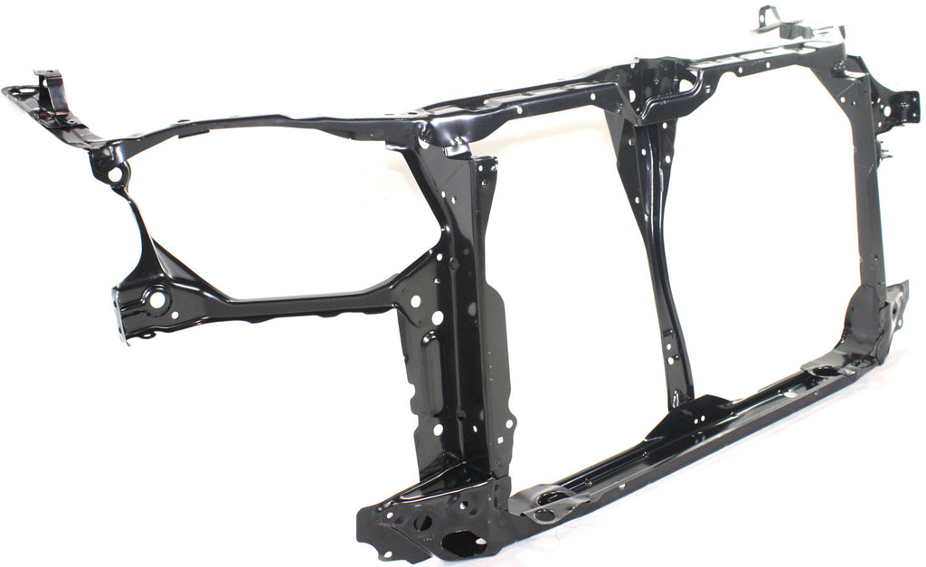 CIVIC 02-05 RADIATOR SUPPORT, Assembly, Black, Steel, Hatchback