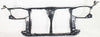 CIVIC 02-05 RADIATOR SUPPORT, Assembly, Black, Steel, Hatchback