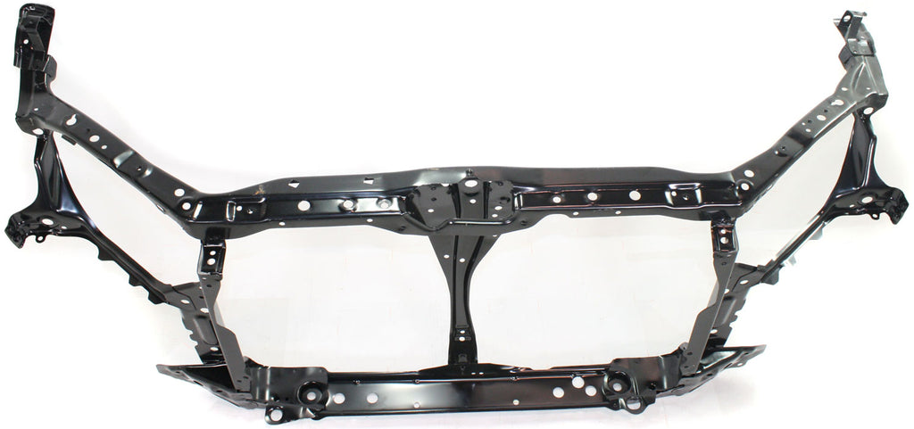 CIVIC 02-05 RADIATOR SUPPORT, Assembly, Black, Steel, Hatchback