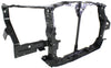 PILOT 05-05 RADIATOR SUPPORT, Assembly, Black, Steel