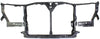 PILOT 05-05 RADIATOR SUPPORT, Assembly, Black, Steel