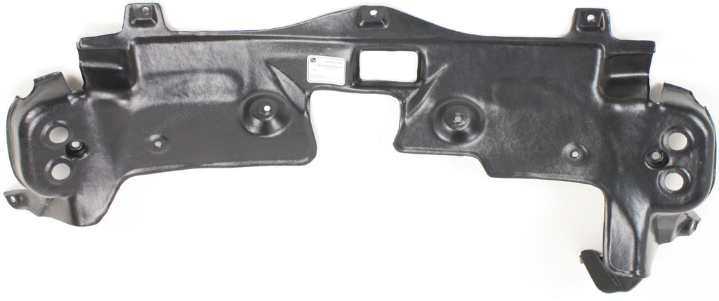 ACCORD 90-93 ENGINE SPLASH SHIELD, Under Cover, Front