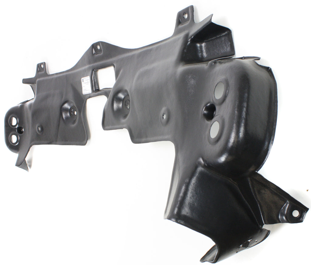 ACCORD 90-93 ENGINE SPLASH SHIELD, Under Cover, Front