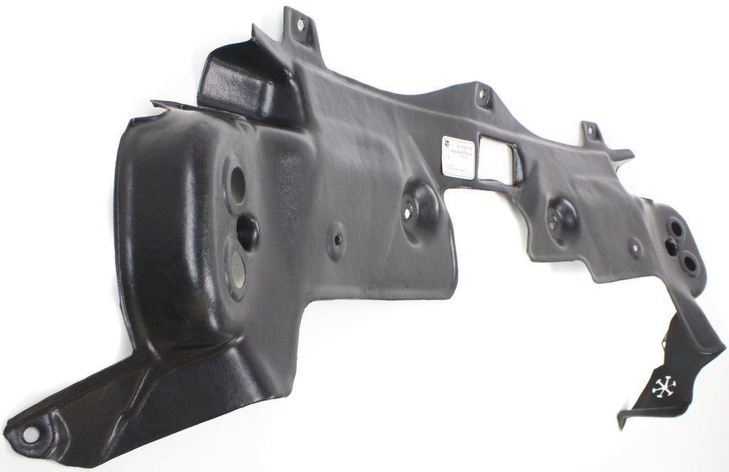 ACCORD 90-93 ENGINE SPLASH SHIELD, Under Cover, Front