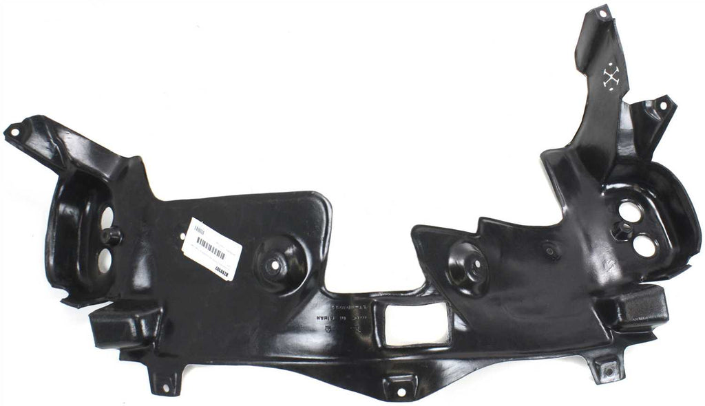 ACCORD 90-93 ENGINE SPLASH SHIELD, Under Cover, Front