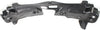ACCORD 90-93 ENGINE SPLASH SHIELD, Under Cover, Front