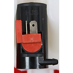 CIVIC 01-03 WASHER RESERVOIR, w/ Cap, Sedan, Japan Built Vehicle