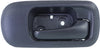 CR-V 02-06 FRONT INTERIOR DOOR HANDLE RH, Assembly, Textured, Plastic