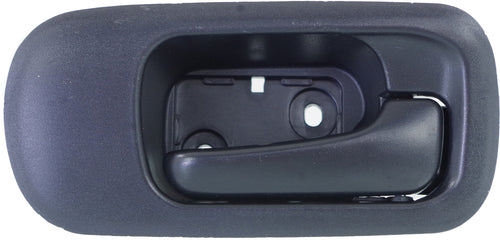 CR-V 02-06 FRONT INTERIOR DOOR HANDLE RH, Assembly, Textured, Plastic