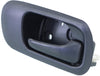 CR-V 02-06 FRONT INTERIOR DOOR HANDLE RH, Assembly, Textured, Plastic
