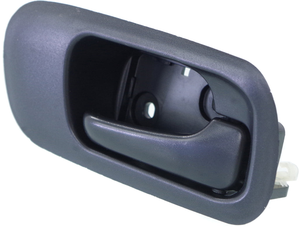 CR-V 02-06 FRONT INTERIOR DOOR HANDLE RH, Assembly, Textured, Plastic