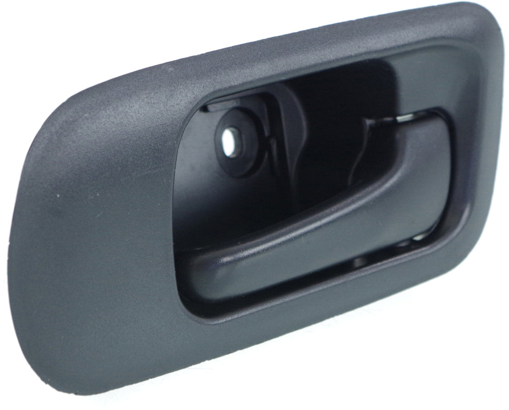 CR-V 02-06 FRONT INTERIOR DOOR HANDLE RH, Assembly, Textured, Plastic