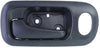 CR-V 02-06 FRONT INTERIOR DOOR HANDLE LH, Assembly, Textured, Plastic
